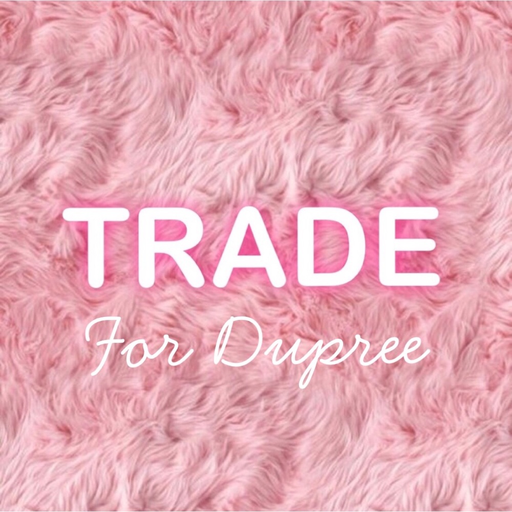 💗TRADE💗